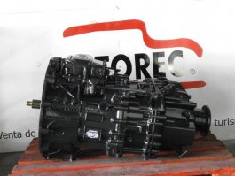 Caja cambios 12 AS 1800 ASTRONIC Iveco Eurotech 440E39 - 1