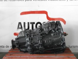 Caja cambios 12 AS 1800 ASTRONIC Iveco Eurotech 440E39 - 2