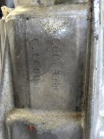 Caja cambios PF6003 Nissan Interstar 2,5D Dci - 1