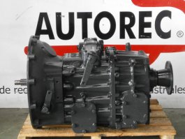 Caja cambios V 4106 B Volvo FL6 FL612 - 2