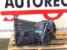 Caja cambios G 32-5/5 05 Mercedes Sprinter 413 Dci - 1