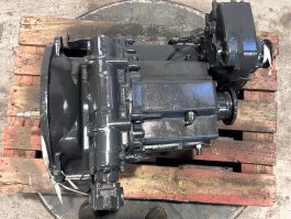 Caja cambios G 4/65-6/90 Mercedes LK/LN2 1124 - 6