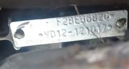 Moteur F2 BE 3682 C Irisbus Citelis - 1