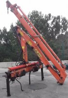 Grua d'autocàrrega Ebro L 35 - 1