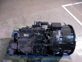 Caja cambios EH 8E 306 A Iveco Eurocargo 80E18 - 6