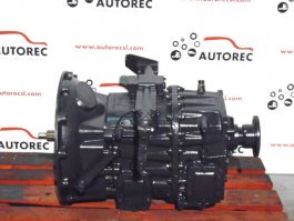 Caja cambios FS 4106 BV Volvo FL6 FL612 - 1
