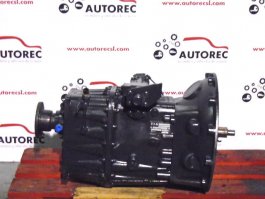 Caja cambios FS 4106 BV Volvo FL6 FL612 - 2