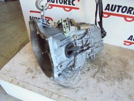Caja cambios 6 S 300 Iveco Daily 35C13 - 2
