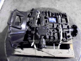 Caja cambios 6 S 850 Nissan Atleon 210 - 6