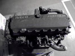 Moteur F3 AE 0681 D Iveco Eurotech 440E43 - 6