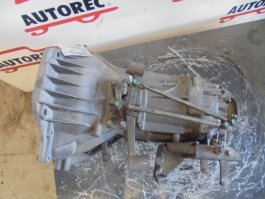 Caja cambios 5 S 300 Iveco Daily 35S12 - 4