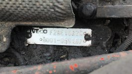 Moteur F2 BE 1682 C Iveco Eurocargo 150E27 - 1