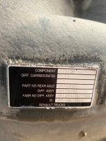Grupo diferencial MS 11150 7x36 Renault Midlum 290 Dxi - 1