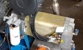Generador 1FV5139-6WS28-Z W02 - 2