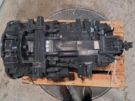 Caja cambios G 240-16  - 6