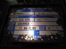 Caja cambios 12 AS 2301 IT ASTRONIC Iveco - 5