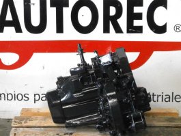 Caja cambios 3U3FS Citroën Jumper 1.9 TD  - 2