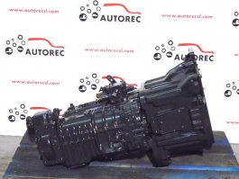 Caja cambios S5-36/2 Iveco Eurocargo 135E23 - 2