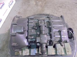 Caja cambios FSO 5206 BH Man LC 11.224 - 6