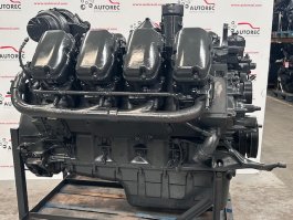 Moteur DC 16 09 Scania R R500 - 3