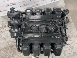 Moteur DC 16 09 Scania R R500 - 6