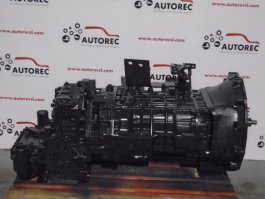 Caja cambios 8 S 180 IT Iveco Euro-rider 391E 12.35 - 2