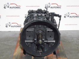 Caja cambios 8 S 180 IT Iveco Euro-rider 391E 12.35 - 3