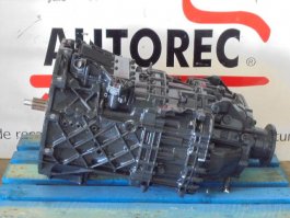 Caja cambios 12 AS 2330 TD Iveco - 1