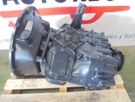 Caja cambios S5-42 Nissan M - 1