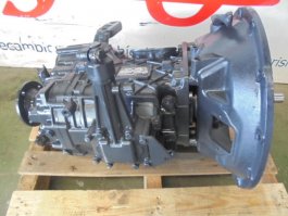 Caja cambios S5-42 Nissan M - 3