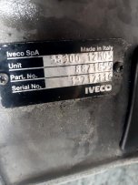 Caja cambios 5 S 300 Iveco Daily 35C12 - 2