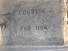 Caja cambios PK5004 Nissan Interstar 1.9 dCi - 2