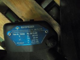 Enganche remolque Nissan NT 500 - 1