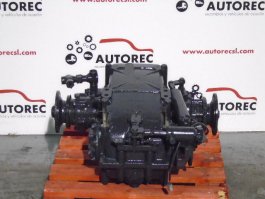 Caja transfer 42061722 KZ Iveco Magirus 120-25 - 3