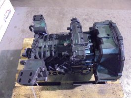 Caixa canvis 6 S 1200 TD Scania P P230 - 6