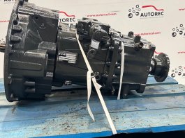 Caja cambios FSO 5206 B Nissan Atleon 210 - 3