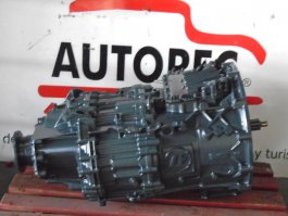Caja cambios 16 AS 2601 ASTRONIC Iveco Stralis 440S45 - 2