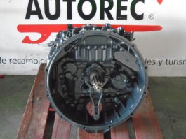 Caja cambios 16 AS 2601 ASTRONIC Iveco Stralis 440S45 - 3