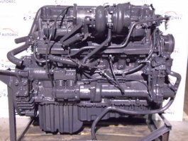 Moteur E-TECH C+J01 Renault Magnum 480 - 3