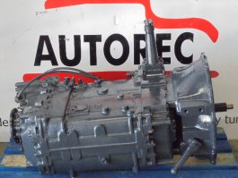 Caixa canvis 16 S 130 Iveco P/PA 190-25 - 2
