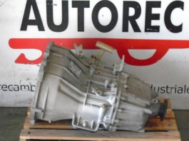 Caixa canvis 6 S 350 VD Iveco - 2
