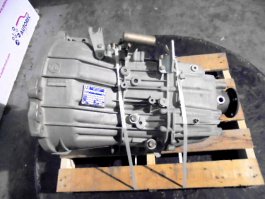Caixa canvis 6 S 350 VD Iveco - 6