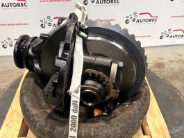 Grupo diferencial MS 17X 12X37 Renault Premium Lander 370 dxi - 4