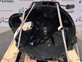 Caja cambios 6 S 380 VO Nissan Cabstar F24.25.35 - 2