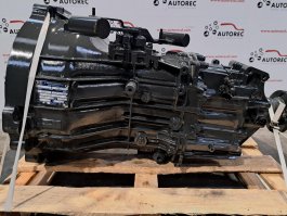 Caja cambios 6 S 380 VO Nissan Cabstar F24.25.35 - 3