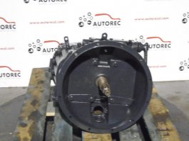 Caixa canvis FSO 5206 BH Man LC 8.224 - 4