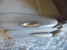 Asiento Izq. Mercedes Sprinter 313 Cdi - 5