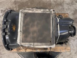Caja cambios VT 2412 B Volvo FH12 420 - 6