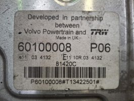 Centralita motor Renault Premium 310 dxi - 1