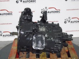 Caixa canvis S5-42 Man - 2